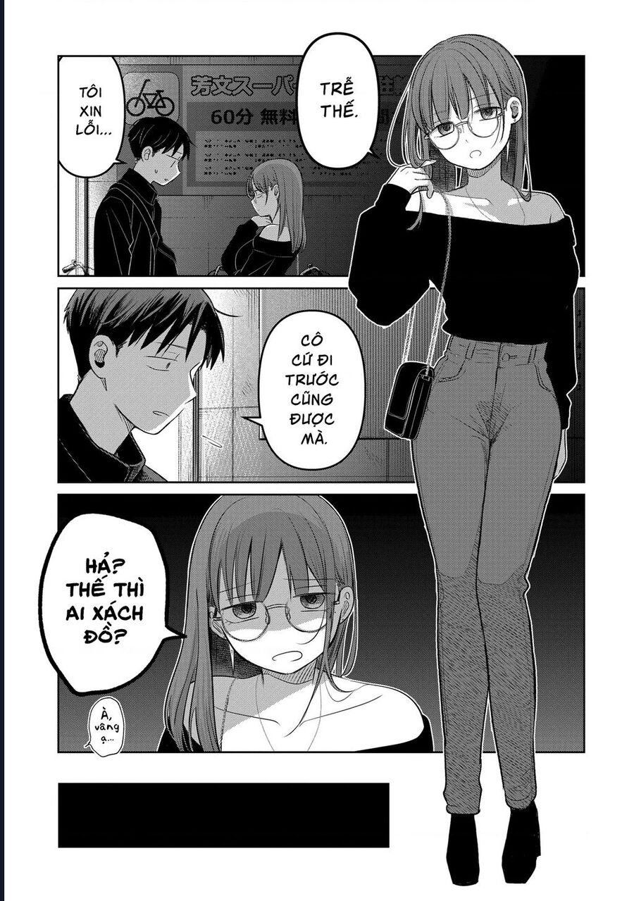 Lá Thư Tình Và Nữ Diễn Viên 13 Tuổi - Chapter 23