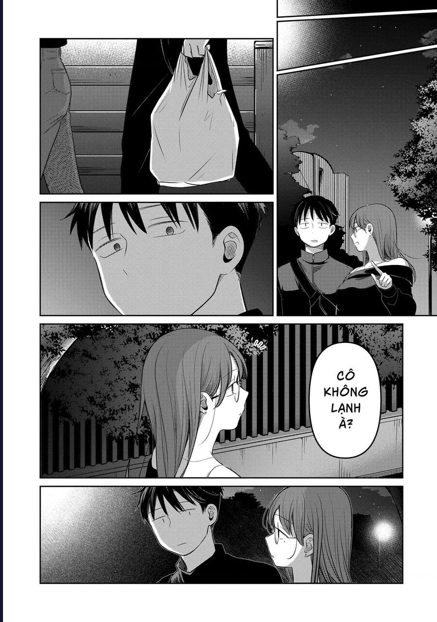Lá Thư Tình Và Nữ Diễn Viên 13 Tuổi - Chapter 23