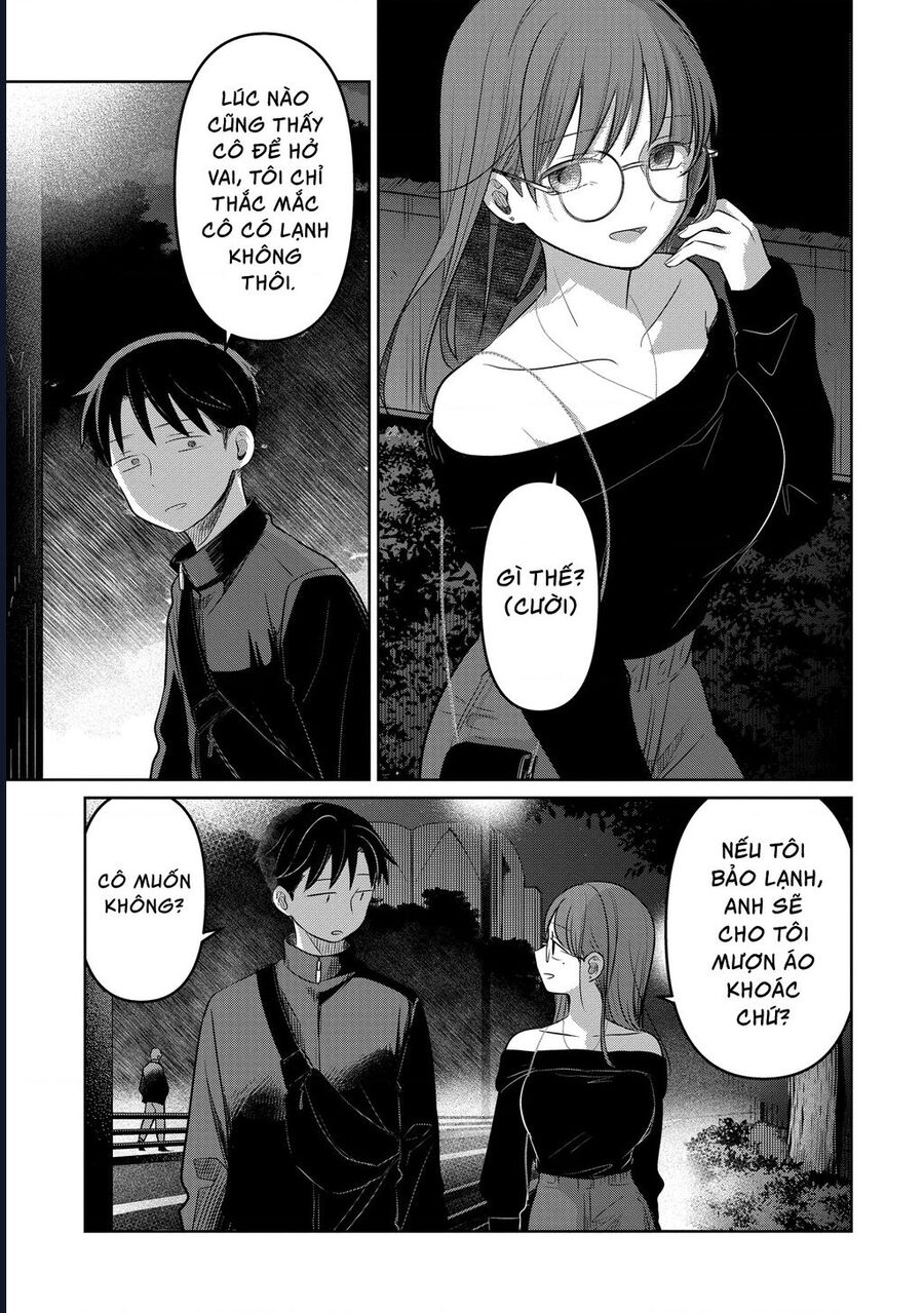 Lá Thư Tình Và Nữ Diễn Viên 13 Tuổi - Chapter 23