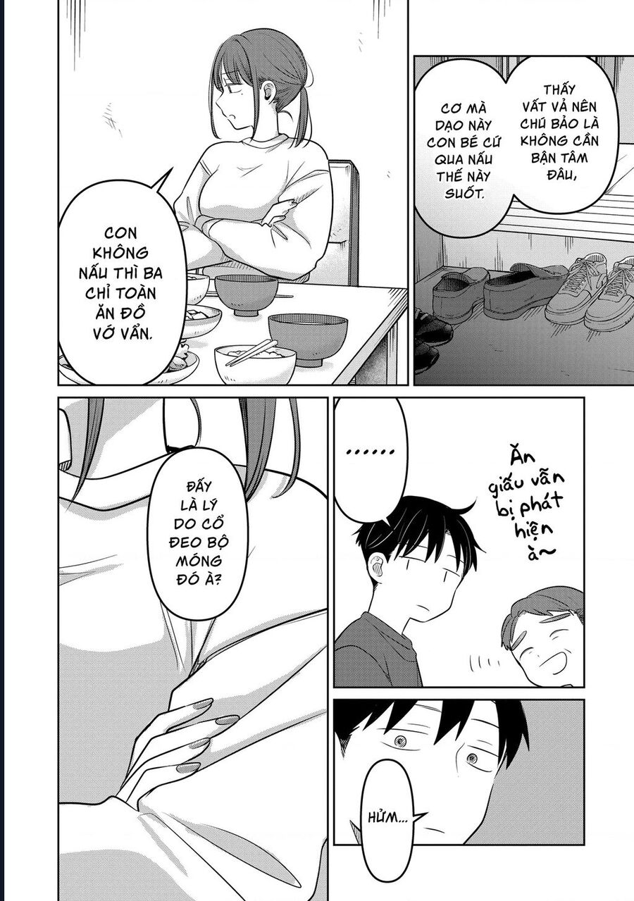 Lá Thư Tình Và Nữ Diễn Viên 13 Tuổi - Chapter 23