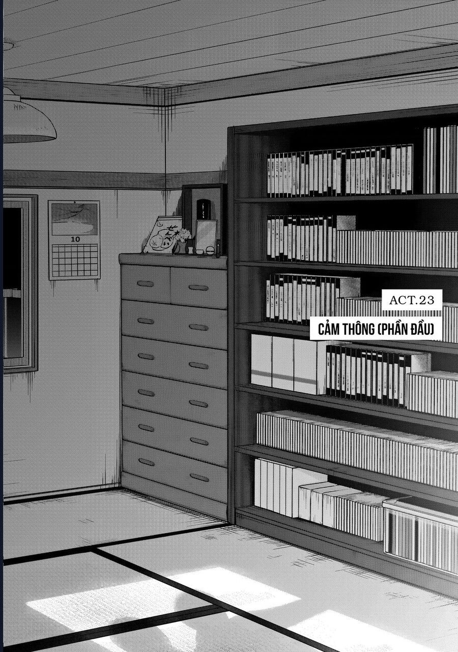 Lá Thư Tình Và Nữ Diễn Viên 13 Tuổi - Chapter 23