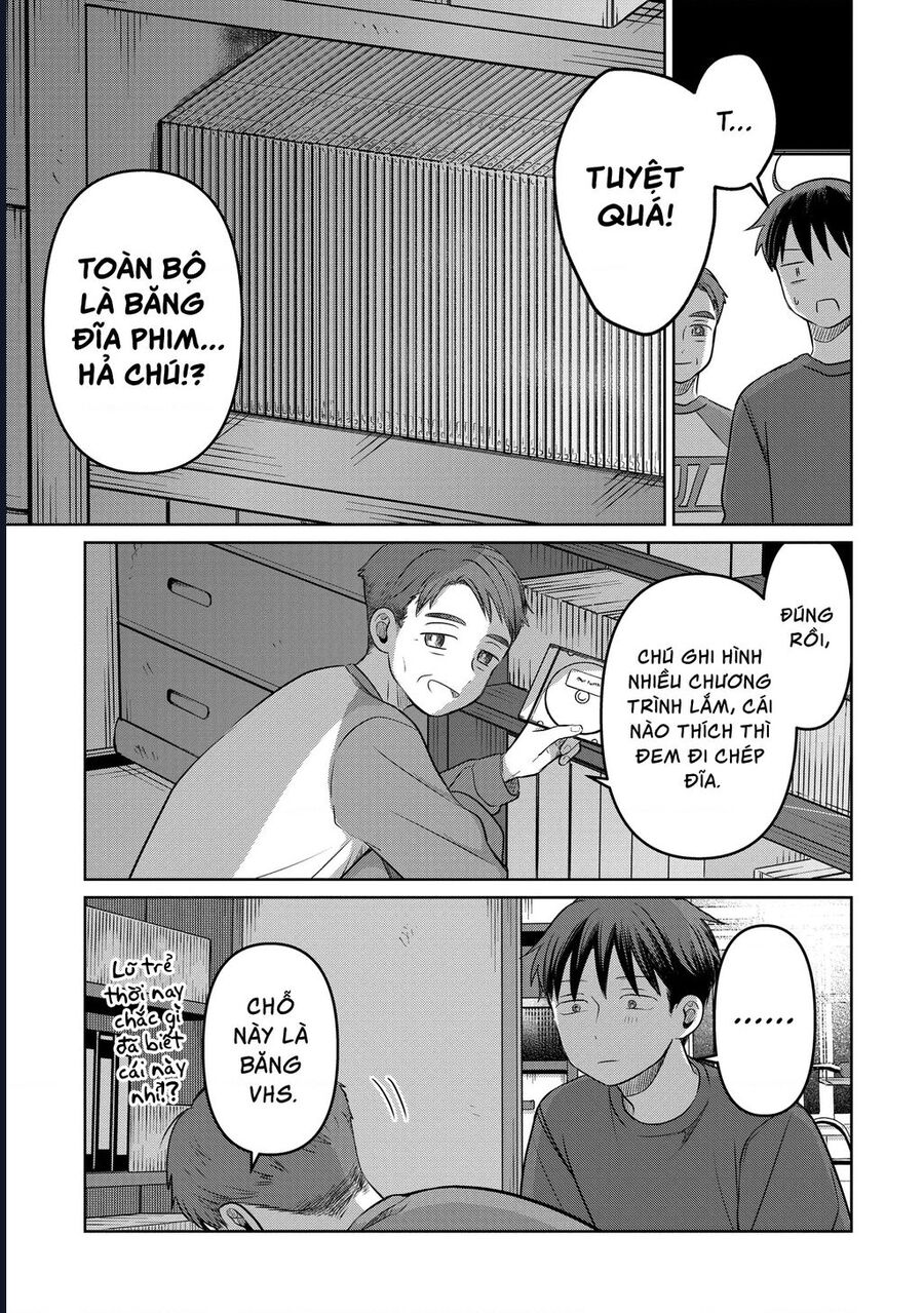 Lá Thư Tình Và Nữ Diễn Viên 13 Tuổi - Chapter 23