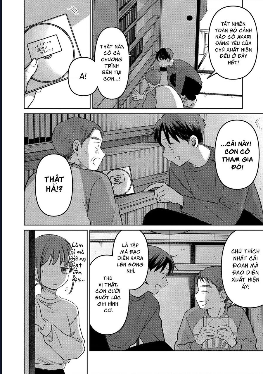 Lá Thư Tình Và Nữ Diễn Viên 13 Tuổi - Chapter 23