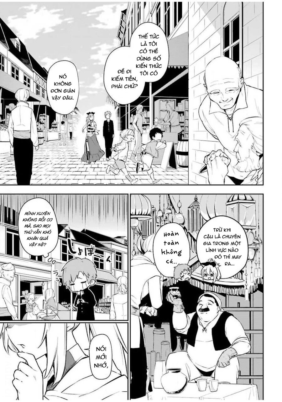 Cách Sống Của Thiếu Nữ Hành Quyết - Chapter 1