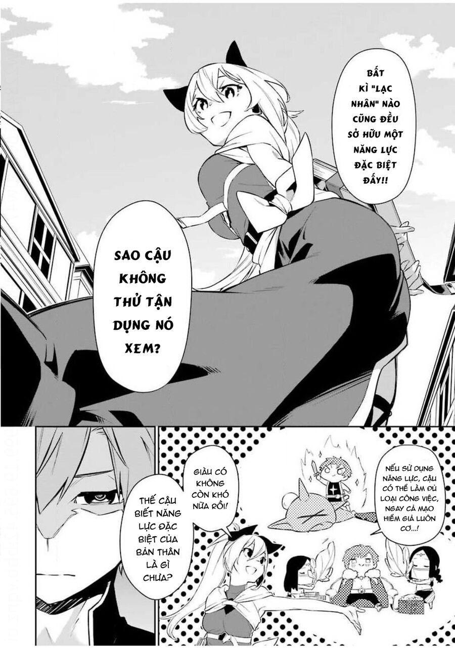 Cách Sống Của Thiếu Nữ Hành Quyết - Chapter 1