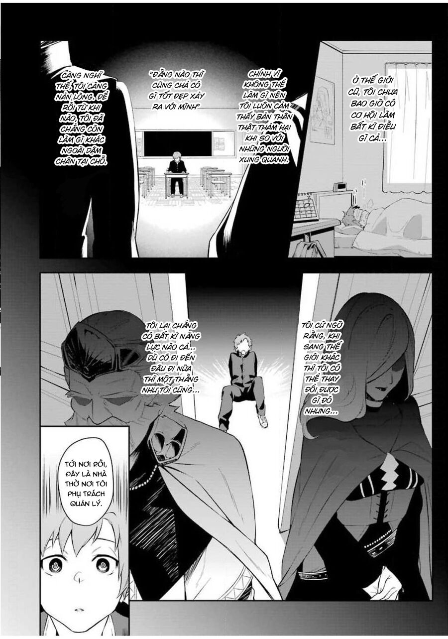 Cách Sống Của Thiếu Nữ Hành Quyết - Chapter 1