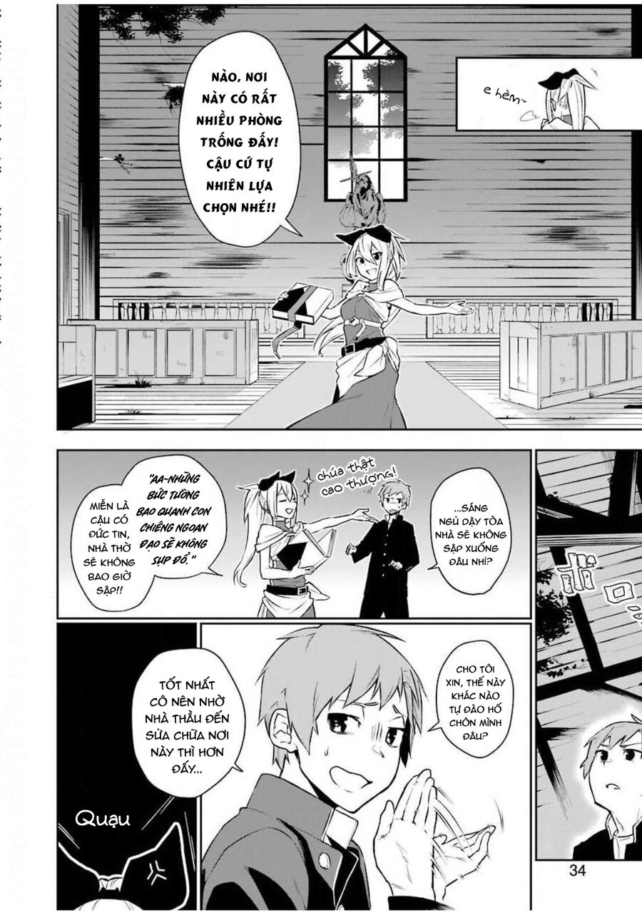 Cách Sống Của Thiếu Nữ Hành Quyết - Chapter 1