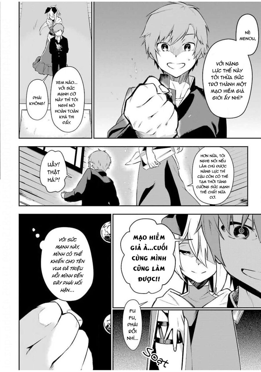 Cách Sống Của Thiếu Nữ Hành Quyết - Chapter 1