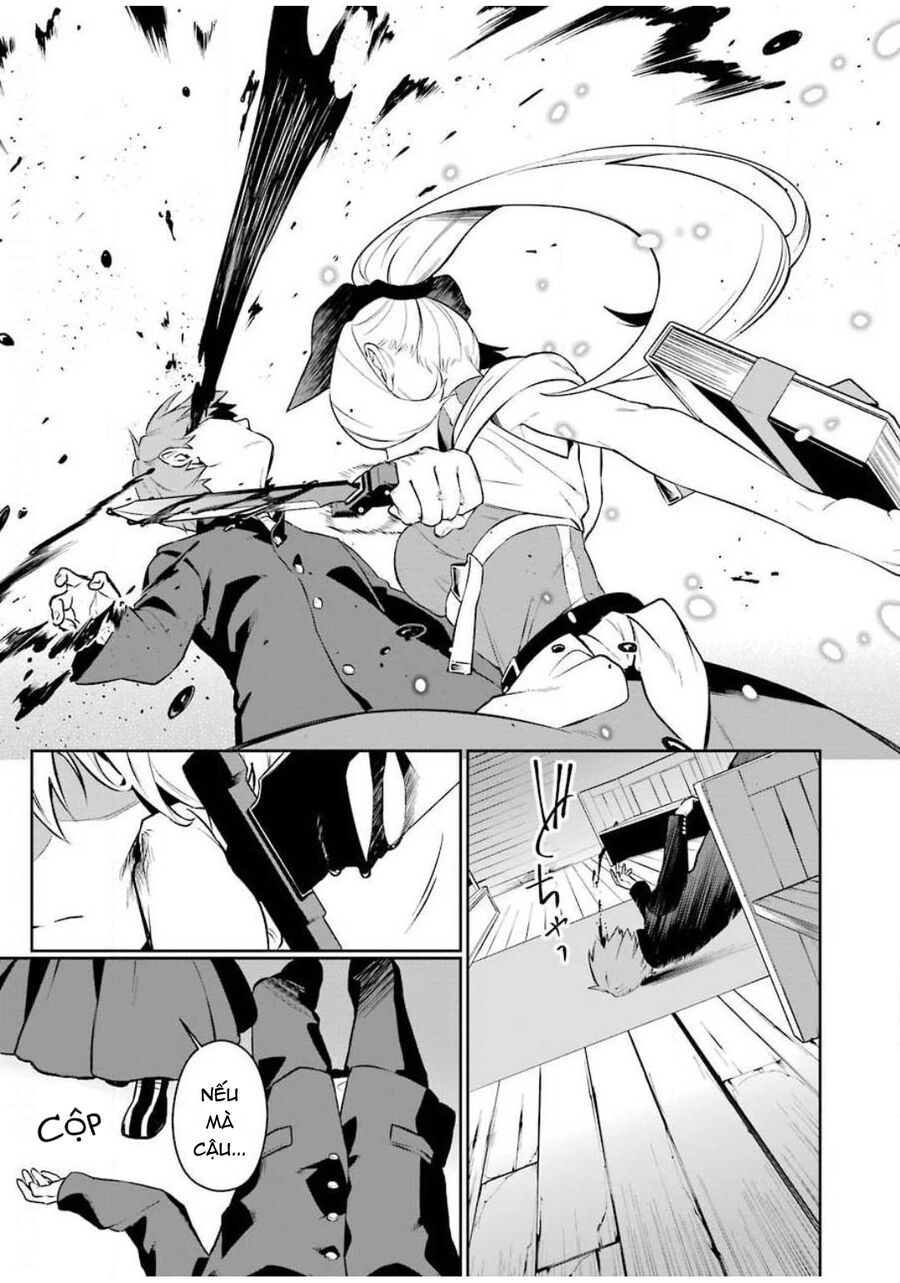 Cách Sống Của Thiếu Nữ Hành Quyết - Chapter 1