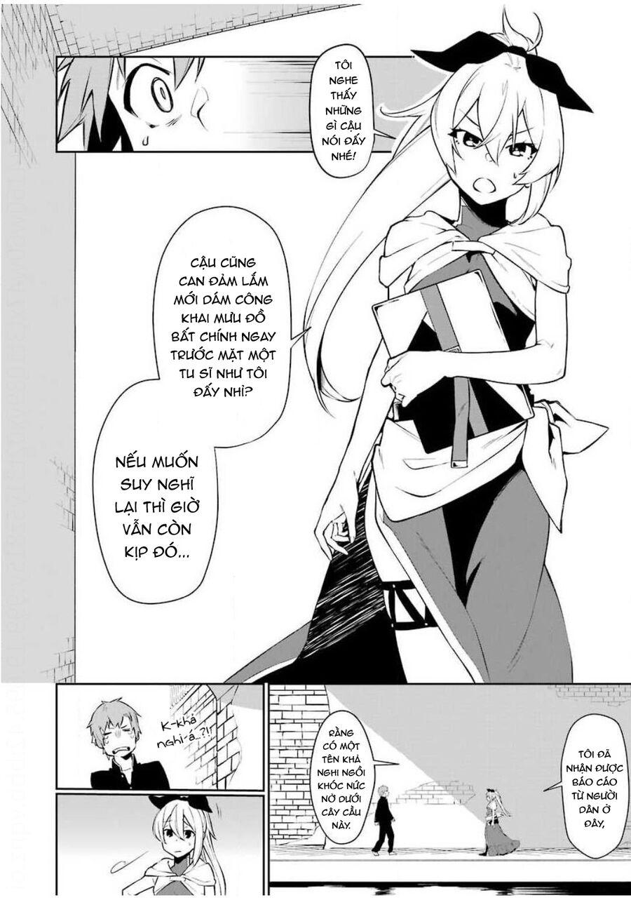 Cách Sống Của Thiếu Nữ Hành Quyết - Chapter 1