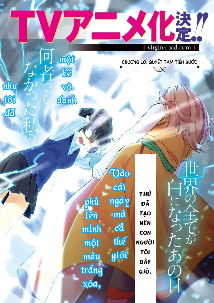 Cách Sống Của Thiếu Nữ Hành Quyết - Chapter 10