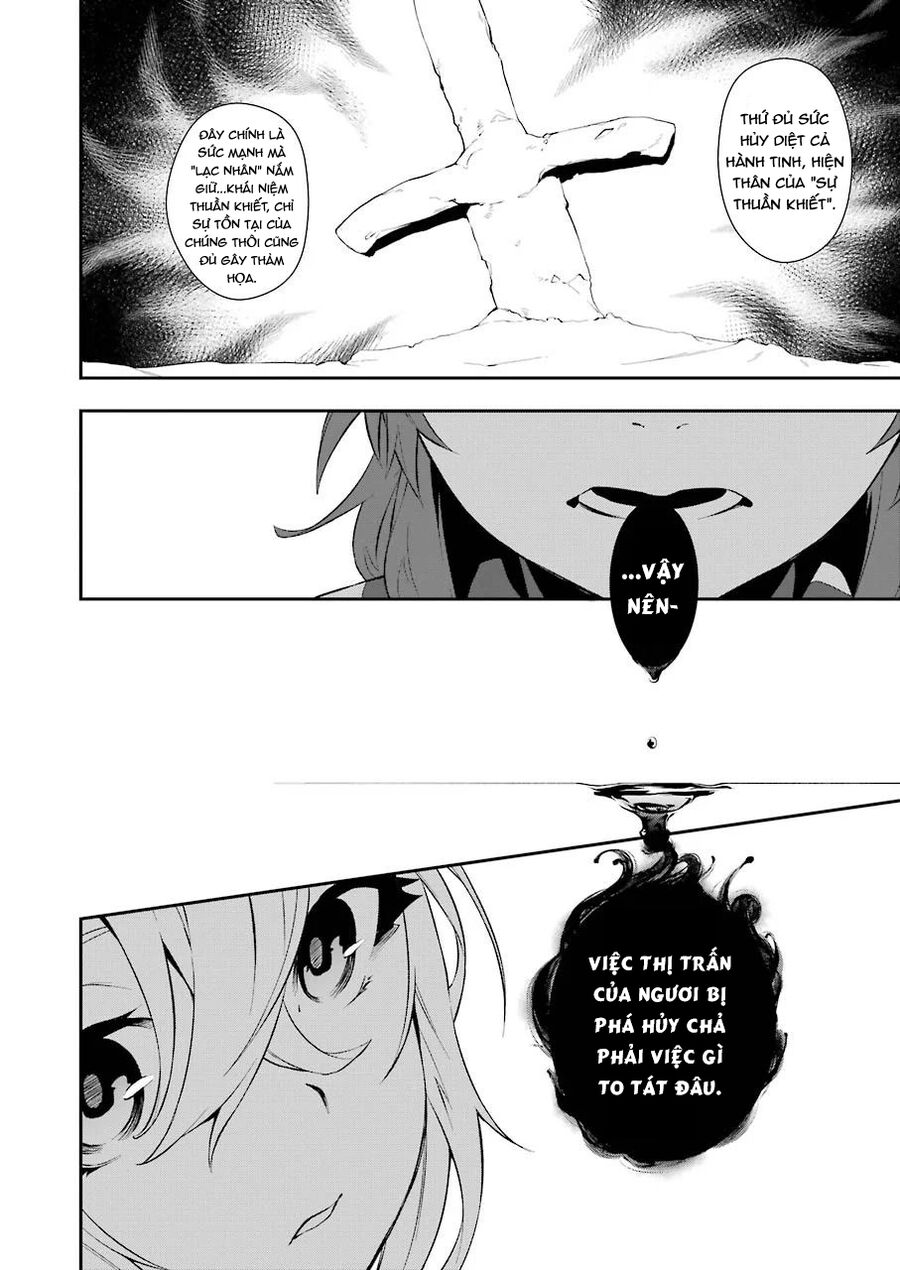 Cách Sống Của Thiếu Nữ Hành Quyết - Chapter 10
