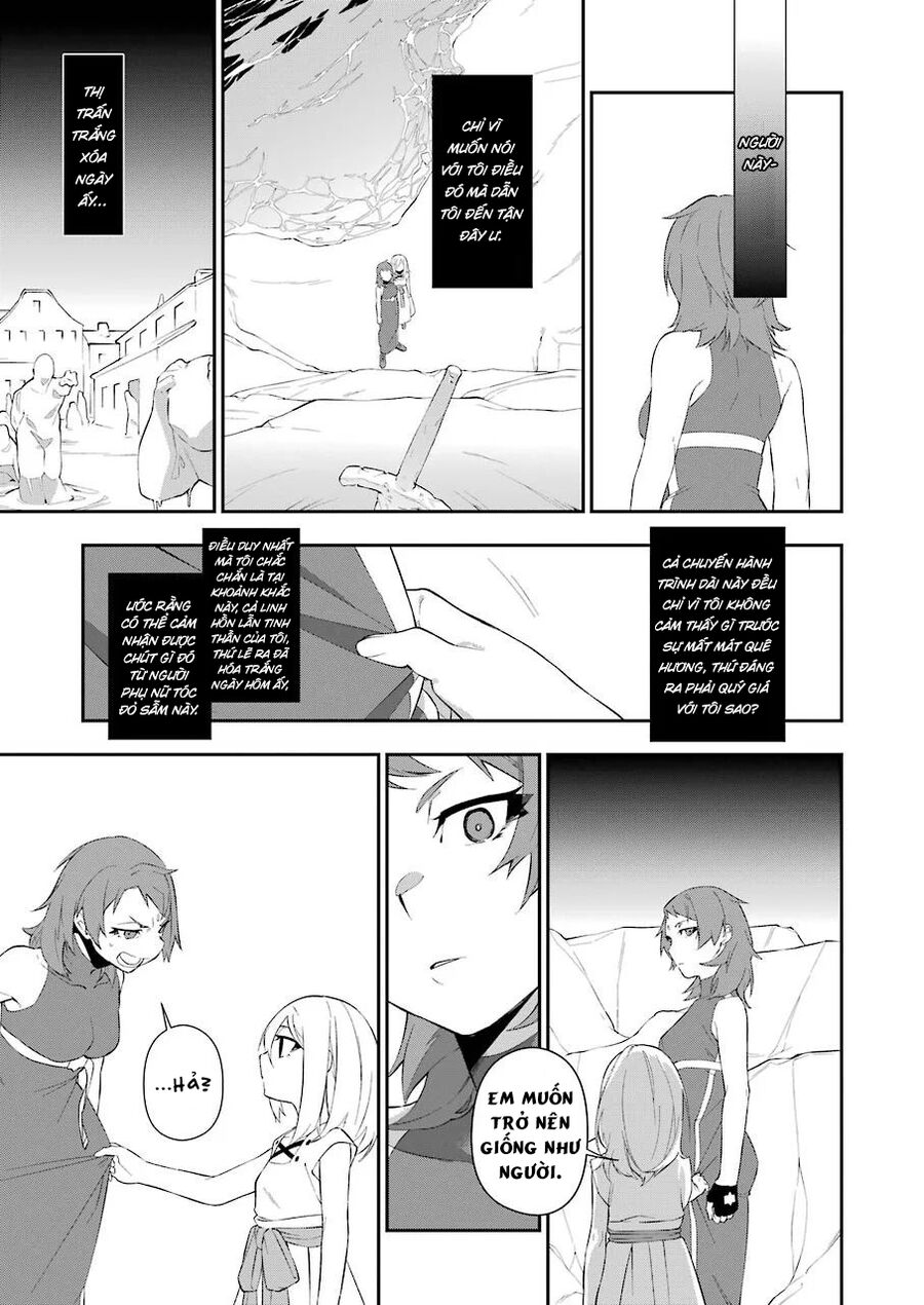 Cách Sống Của Thiếu Nữ Hành Quyết - Chapter 10