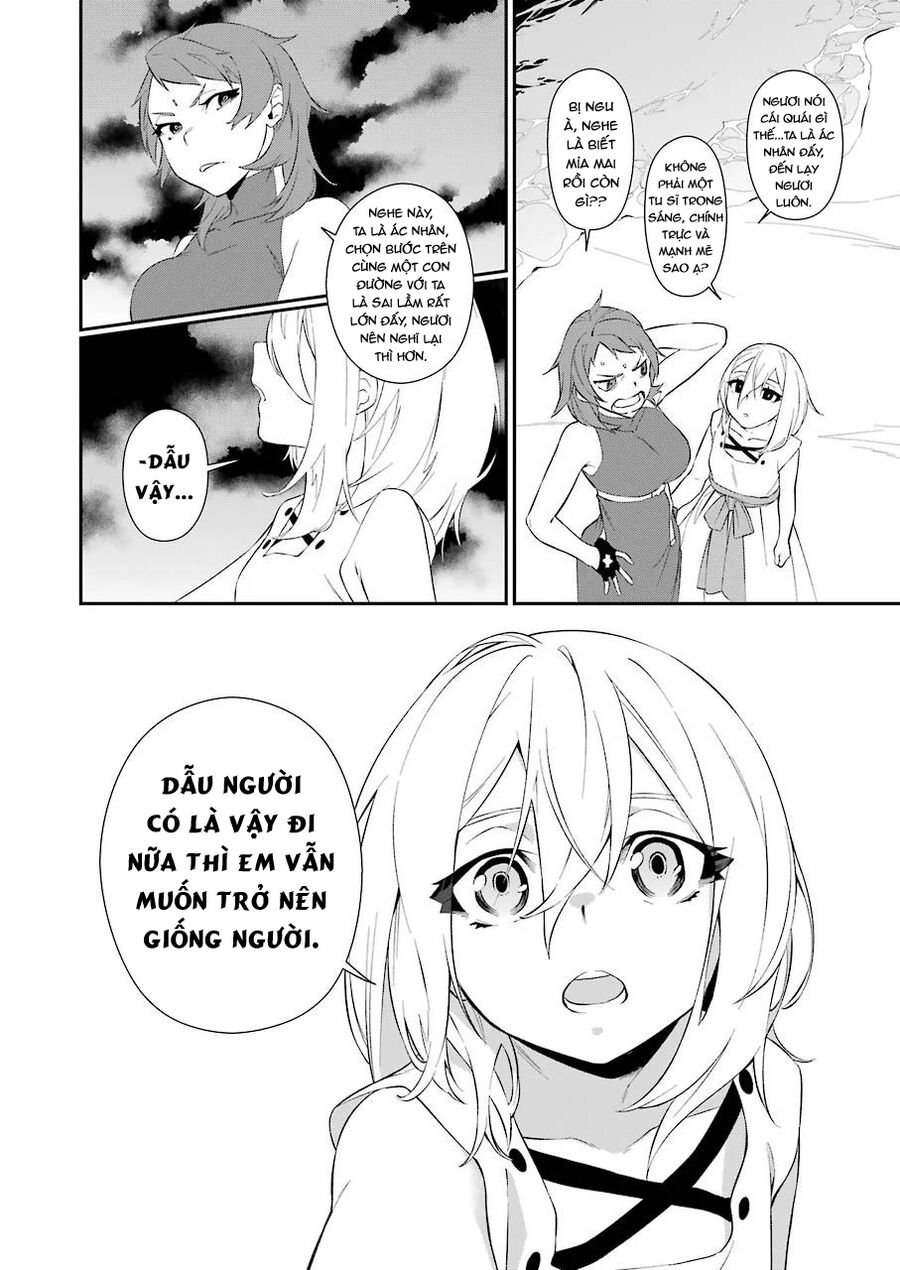 Cách Sống Của Thiếu Nữ Hành Quyết - Chapter 10