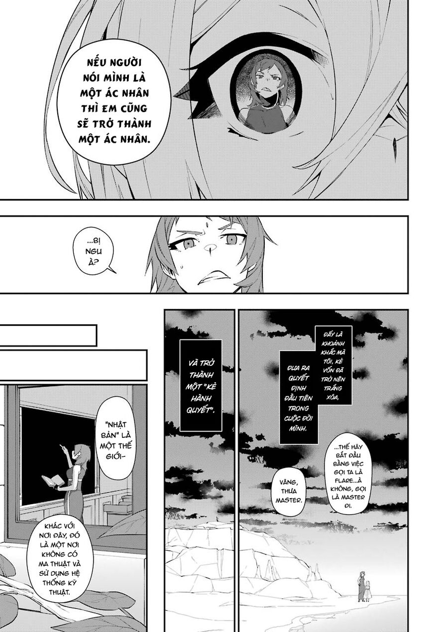 Cách Sống Của Thiếu Nữ Hành Quyết - Chapter 10