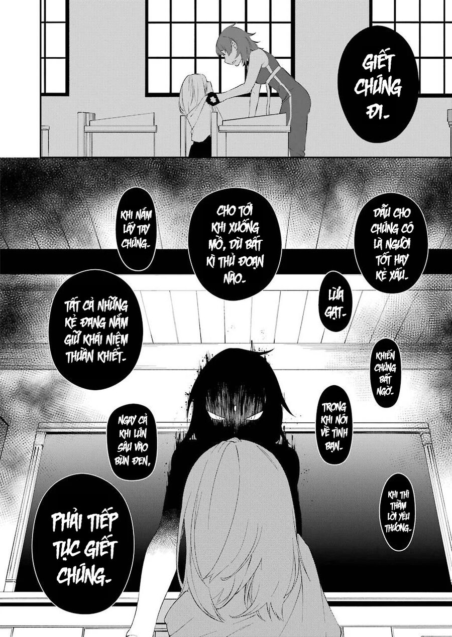 Cách Sống Của Thiếu Nữ Hành Quyết - Chapter 10