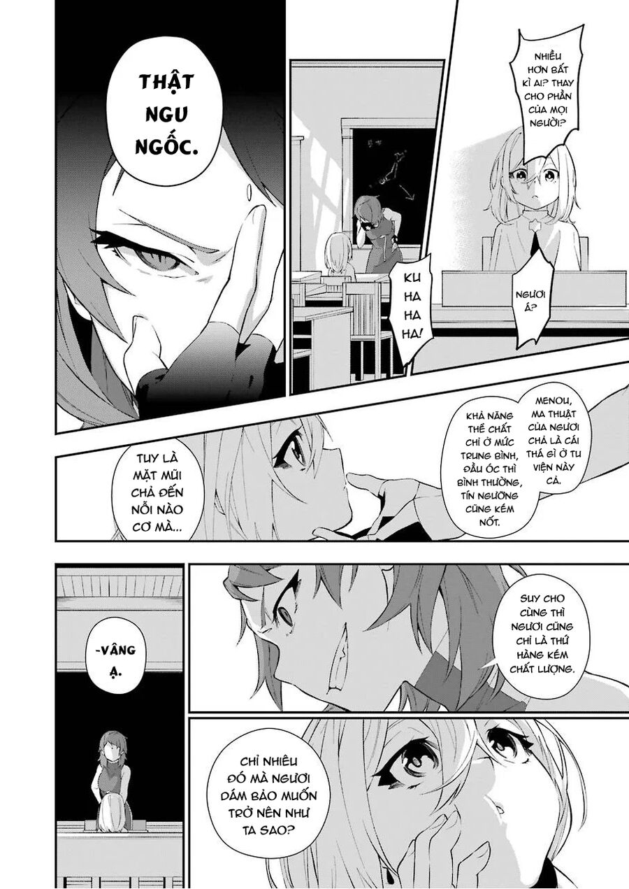 Cách Sống Của Thiếu Nữ Hành Quyết - Chapter 10