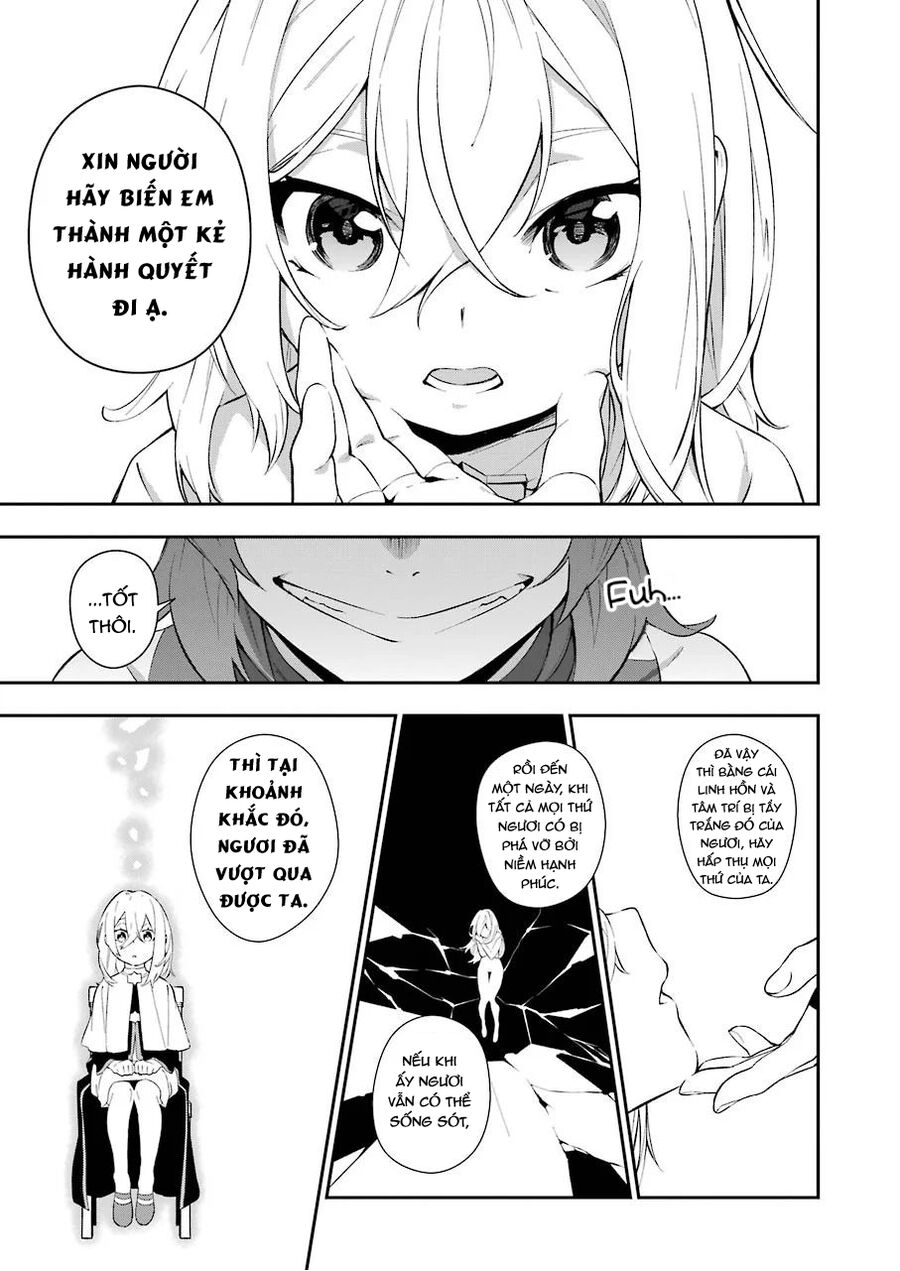 Cách Sống Của Thiếu Nữ Hành Quyết - Chapter 10