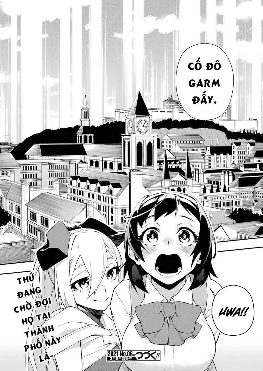 Cách Sống Của Thiếu Nữ Hành Quyết - Chapter 10