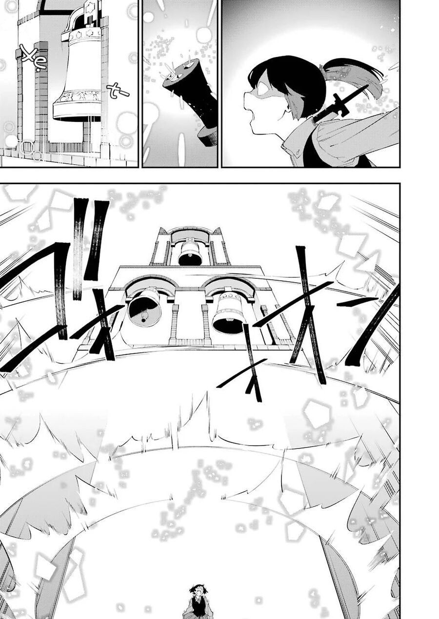 Cách Sống Của Thiếu Nữ Hành Quyết - Chapter 10