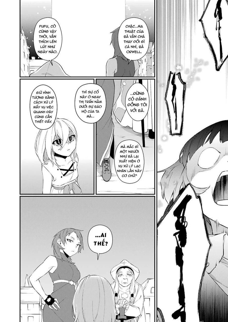 Cách Sống Của Thiếu Nữ Hành Quyết - Chapter 10