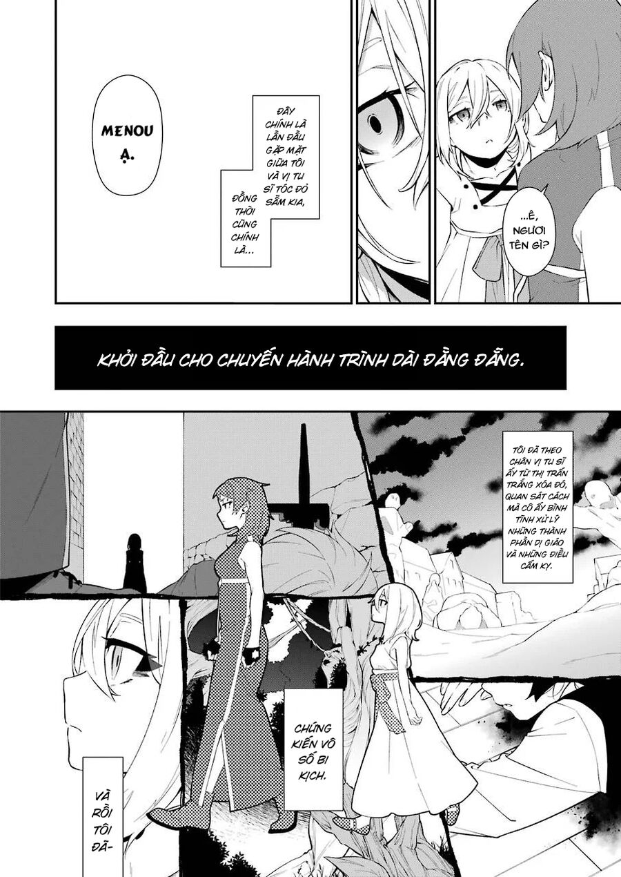 Cách Sống Của Thiếu Nữ Hành Quyết - Chapter 10