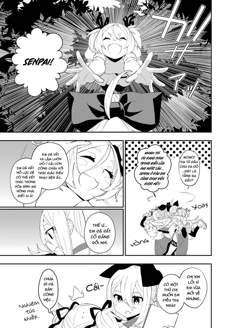 Cách Sống Của Thiếu Nữ Hành Quyết - Chapter 11