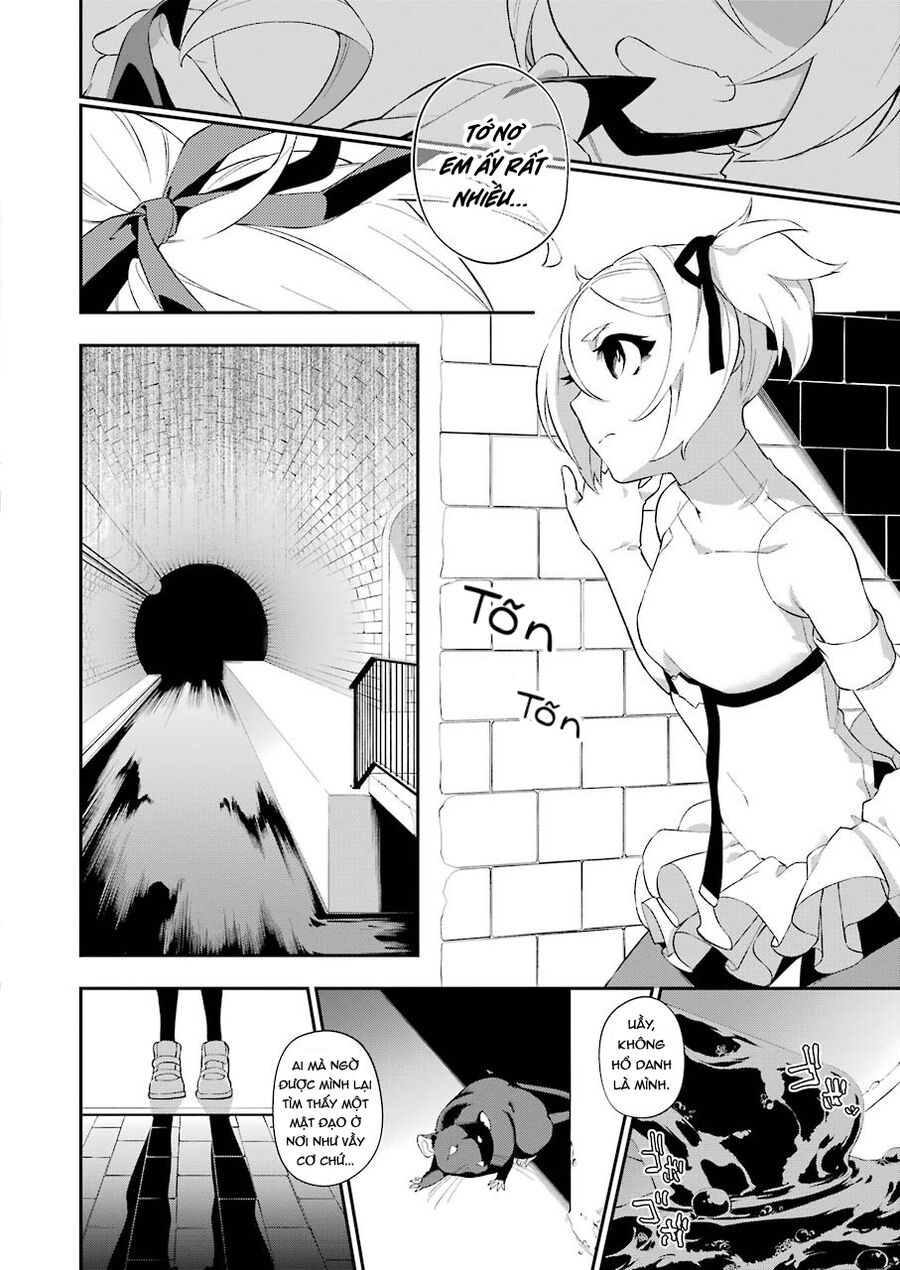 Cách Sống Của Thiếu Nữ Hành Quyết - Chapter 11