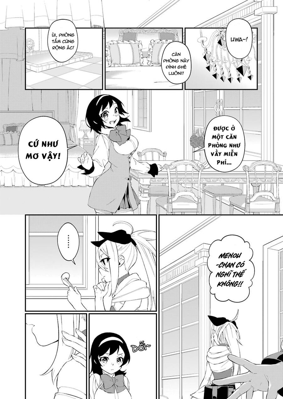 Cách Sống Của Thiếu Nữ Hành Quyết - Chapter 11
