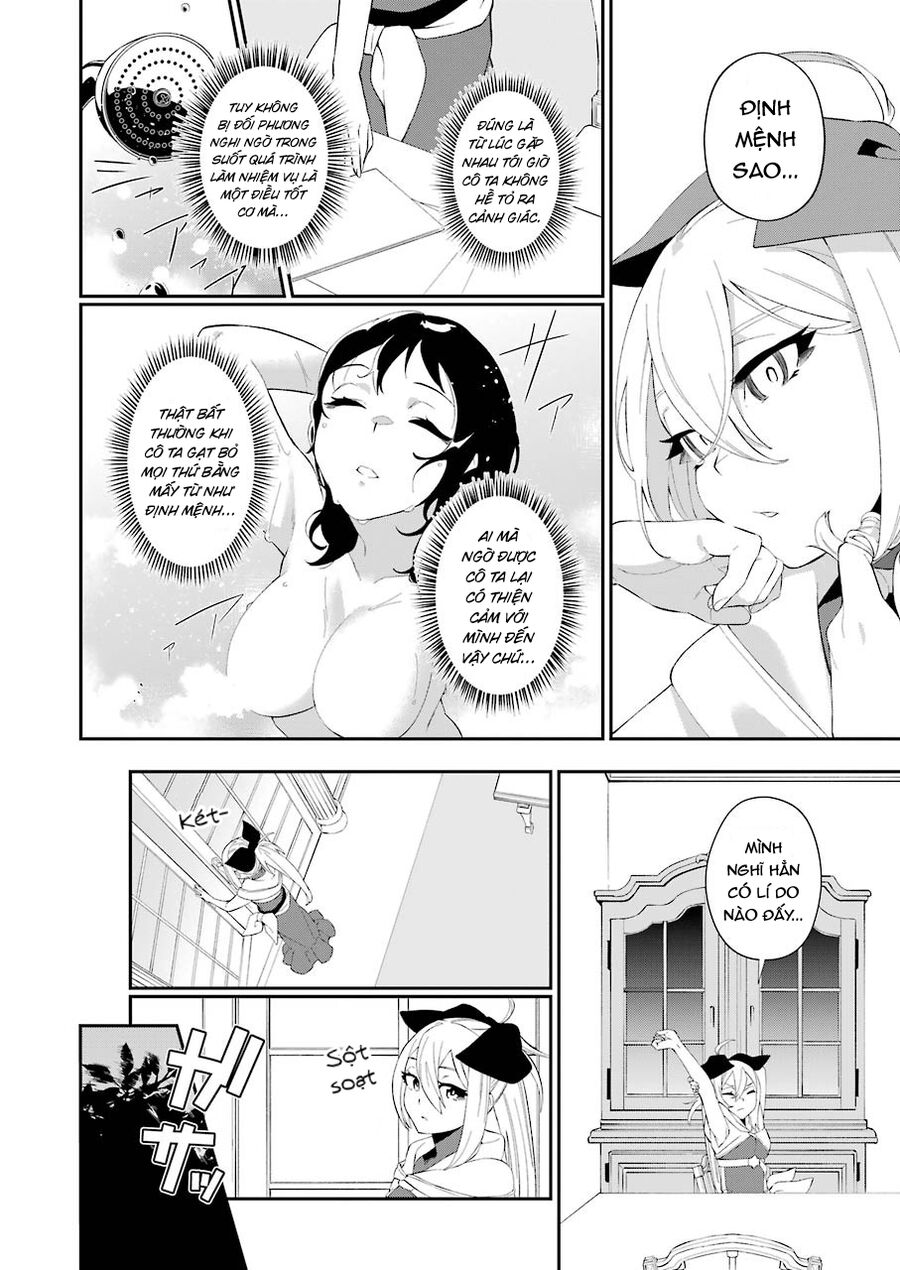 Cách Sống Của Thiếu Nữ Hành Quyết - Chapter 11