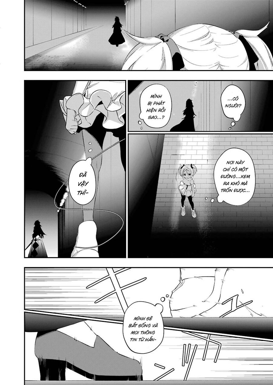 Cách Sống Của Thiếu Nữ Hành Quyết - Chapter 12