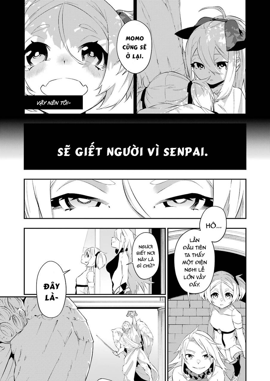 Cách Sống Của Thiếu Nữ Hành Quyết - Chapter 12