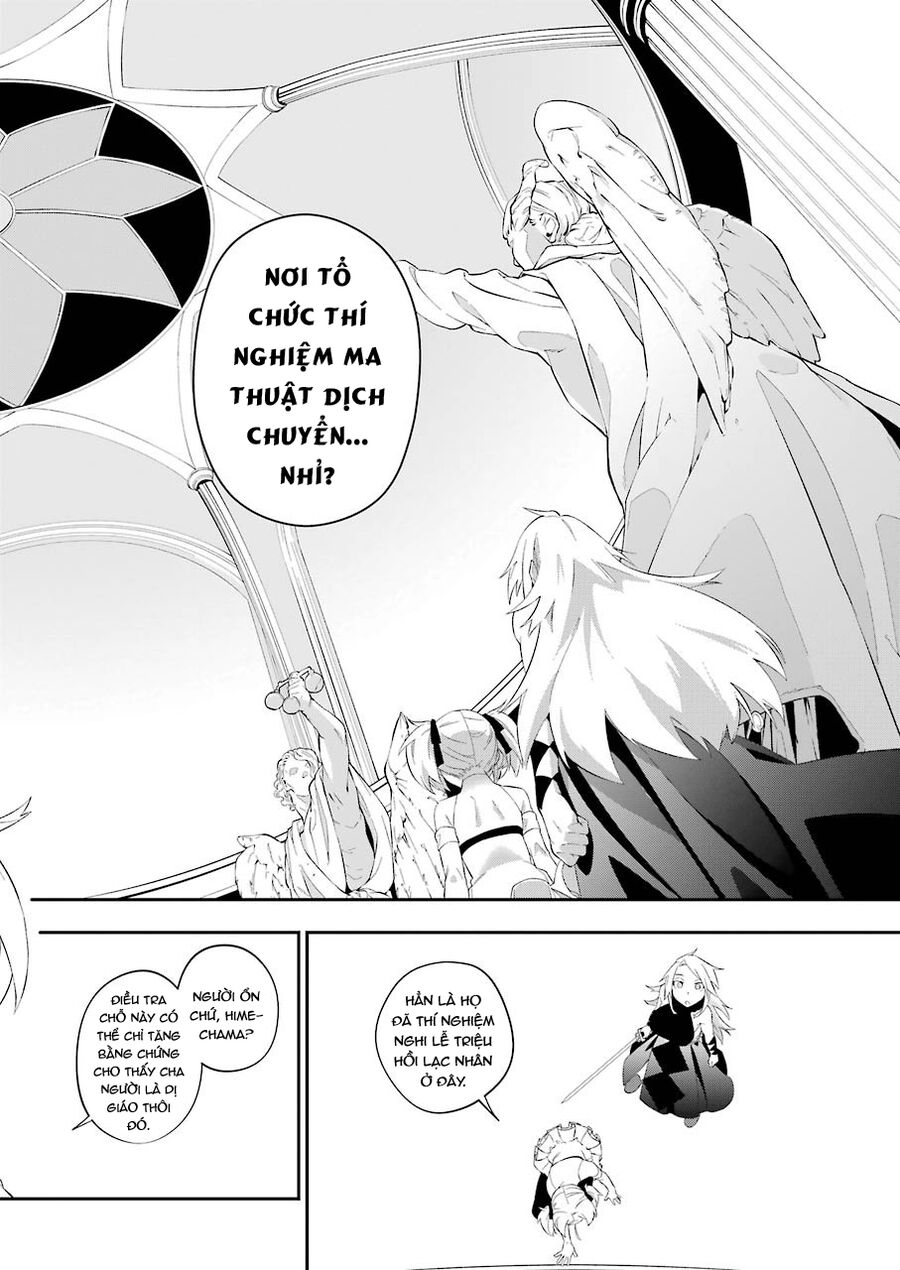 Cách Sống Của Thiếu Nữ Hành Quyết - Chapter 12