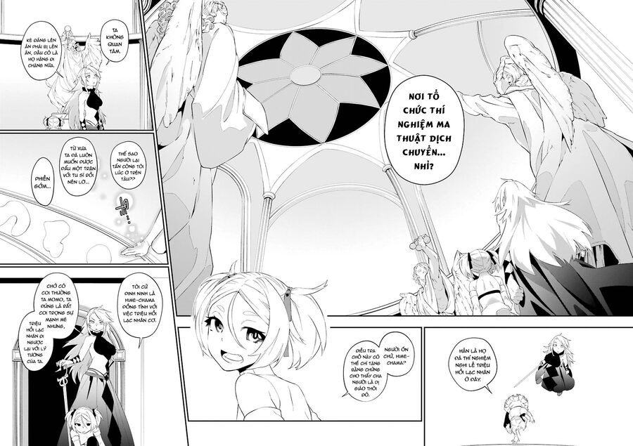 Cách Sống Của Thiếu Nữ Hành Quyết - Chapter 12