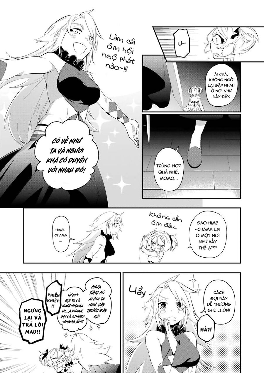 Cách Sống Của Thiếu Nữ Hành Quyết - Chapter 12
