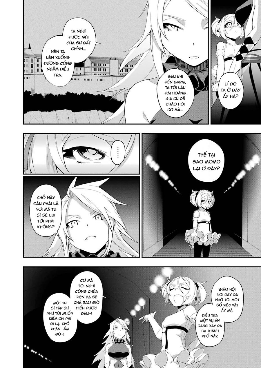 Cách Sống Của Thiếu Nữ Hành Quyết - Chapter 12