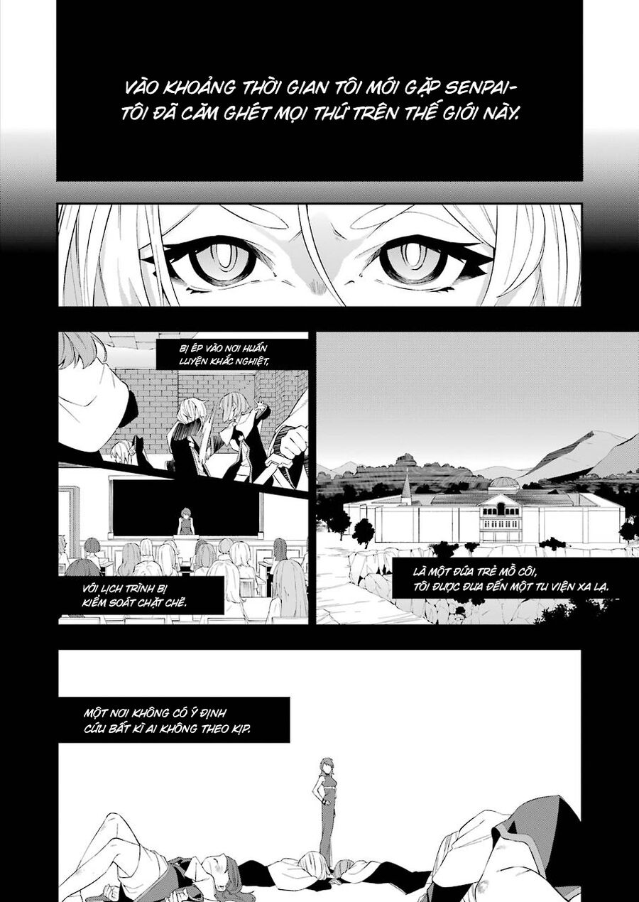 Cách Sống Của Thiếu Nữ Hành Quyết - Chapter 12