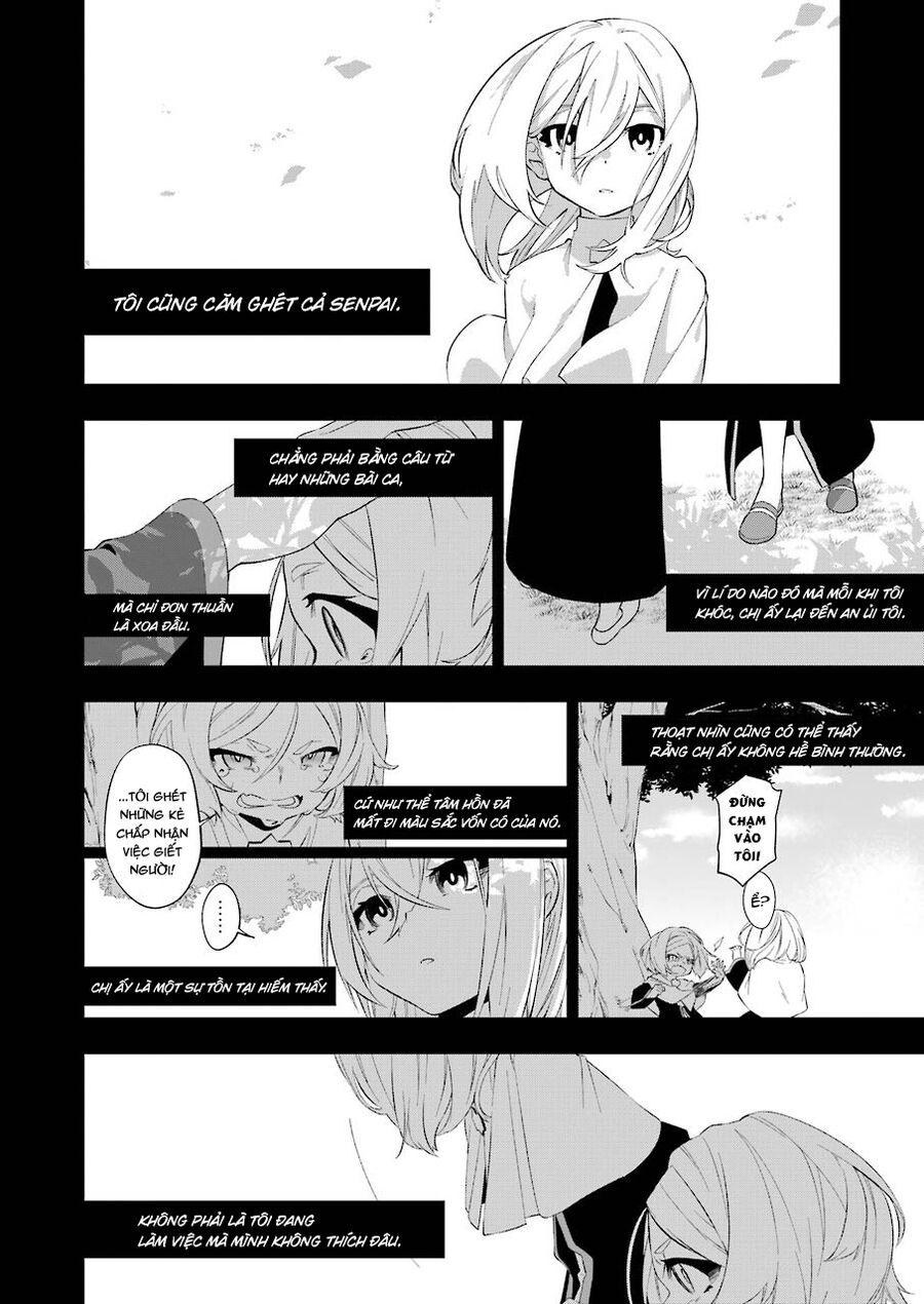 Cách Sống Của Thiếu Nữ Hành Quyết - Chapter 12