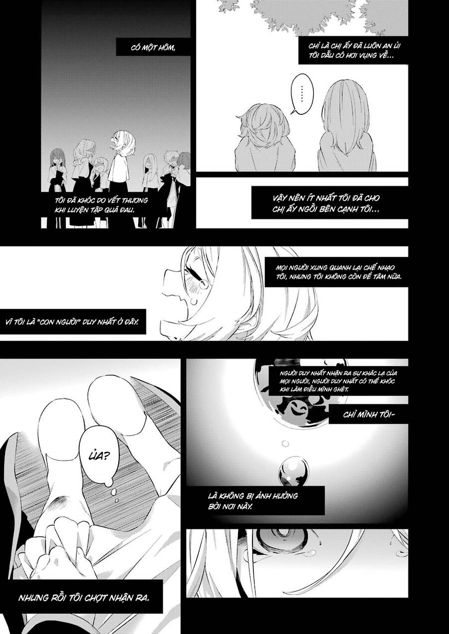 Cách Sống Của Thiếu Nữ Hành Quyết - Chapter 12