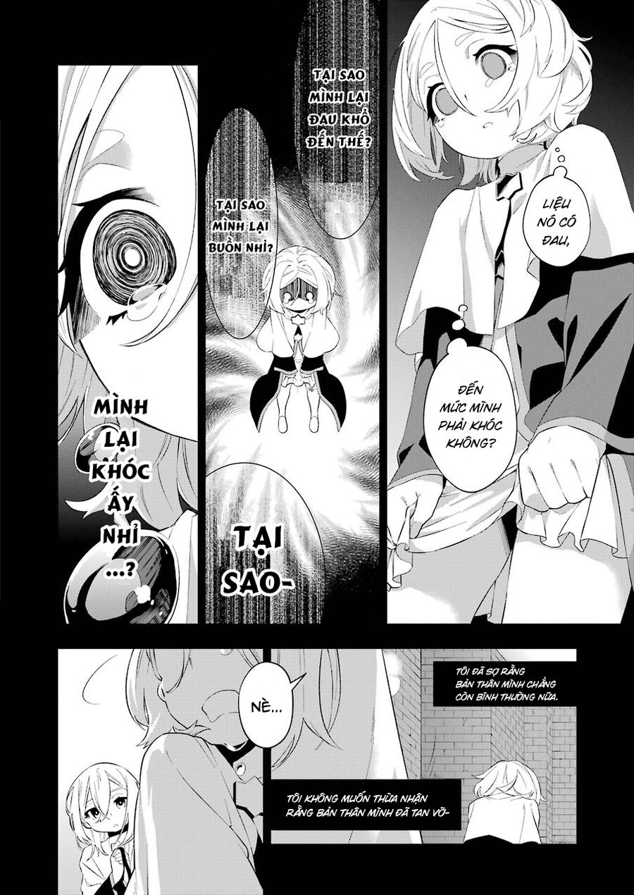 Cách Sống Của Thiếu Nữ Hành Quyết - Chapter 12