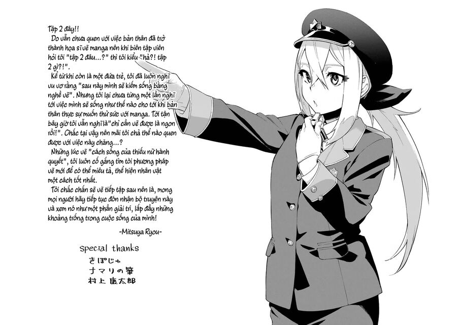 Cách Sống Của Thiếu Nữ Hành Quyết - Chapter 13.5