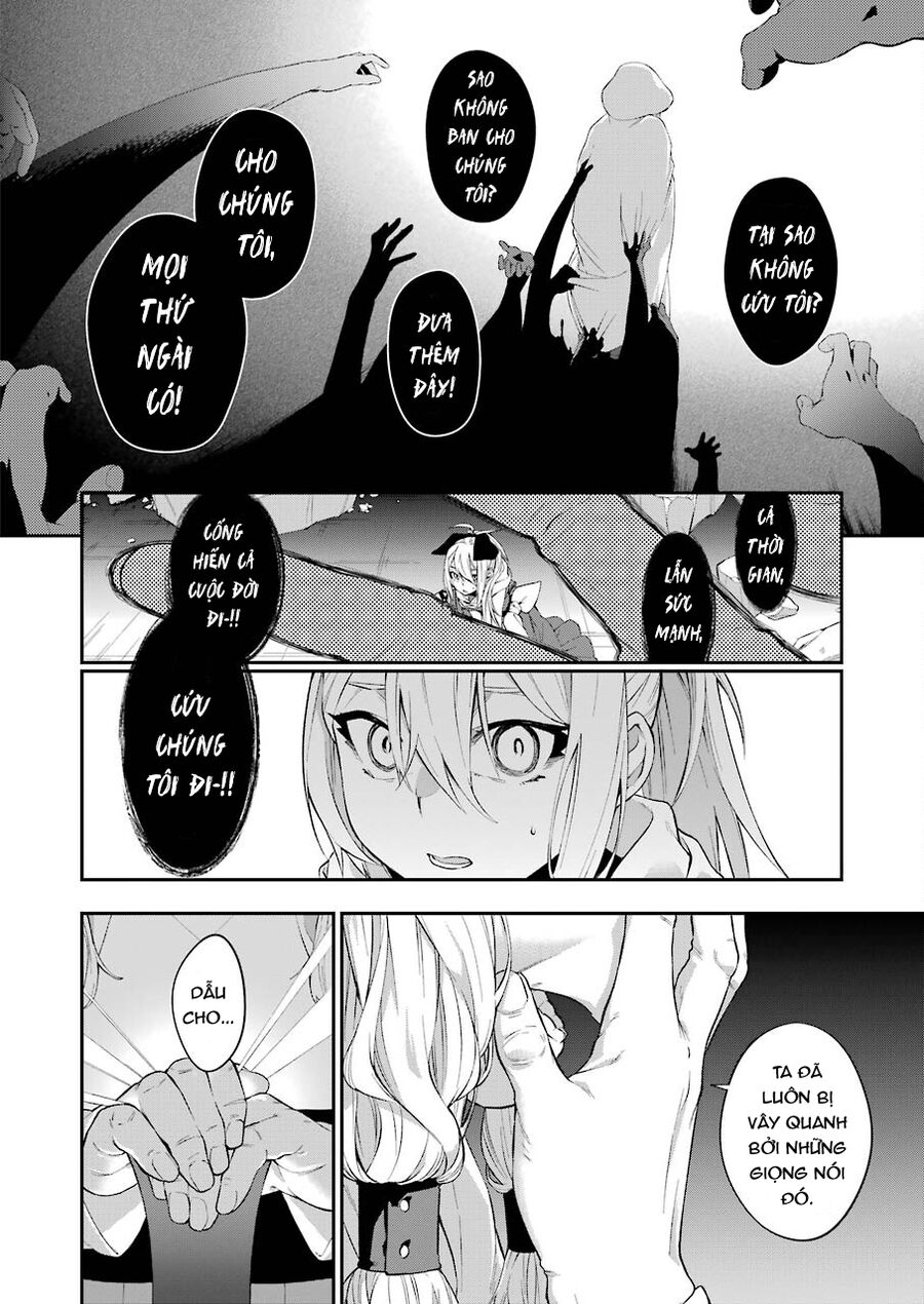 Cách Sống Của Thiếu Nữ Hành Quyết - Chapter 13