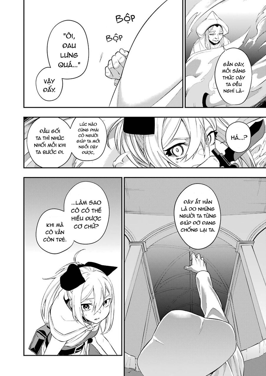 Cách Sống Của Thiếu Nữ Hành Quyết - Chapter 13