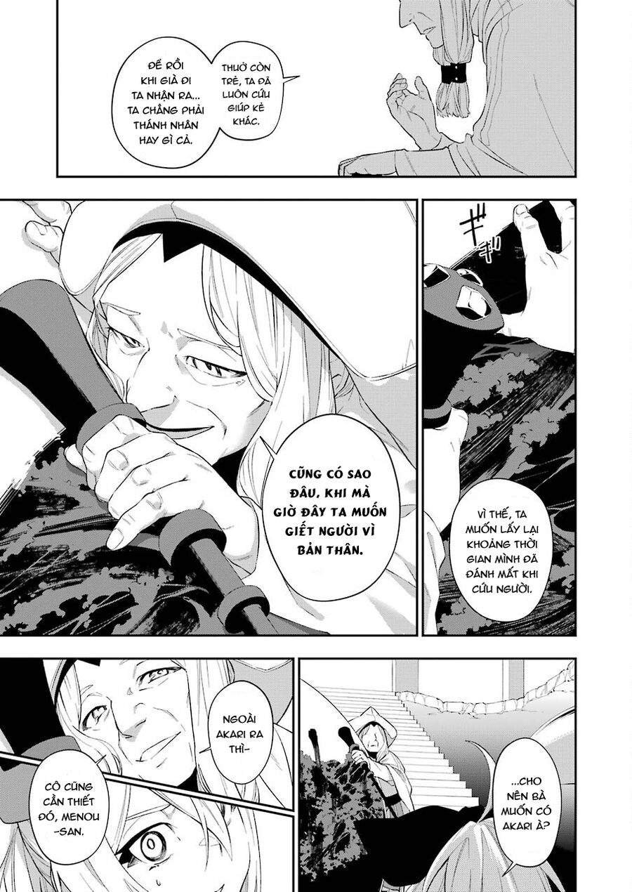 Cách Sống Của Thiếu Nữ Hành Quyết - Chapter 13