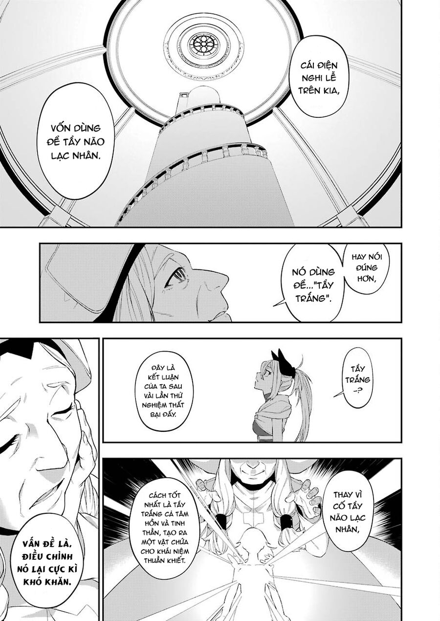Cách Sống Của Thiếu Nữ Hành Quyết - Chapter 13