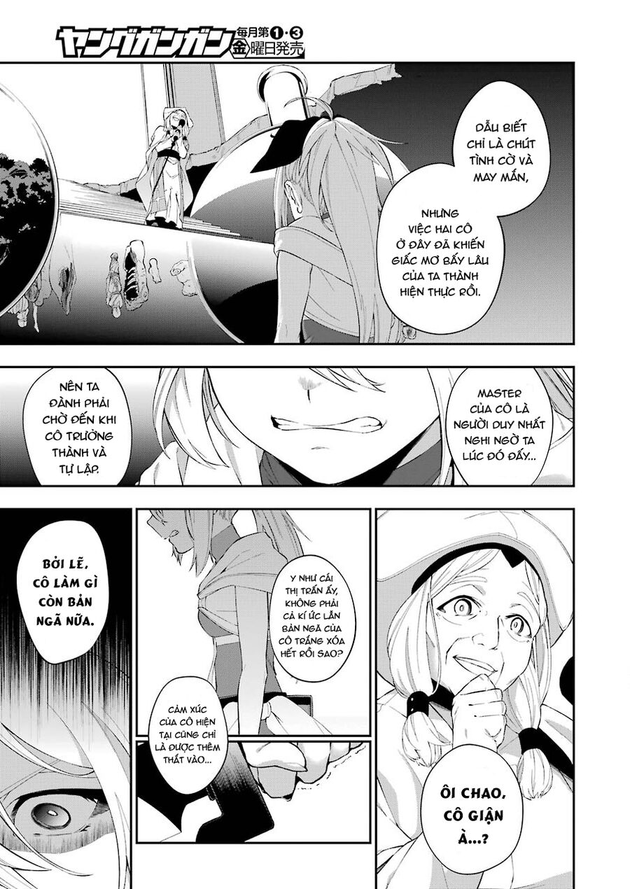 Cách Sống Của Thiếu Nữ Hành Quyết - Chapter 13