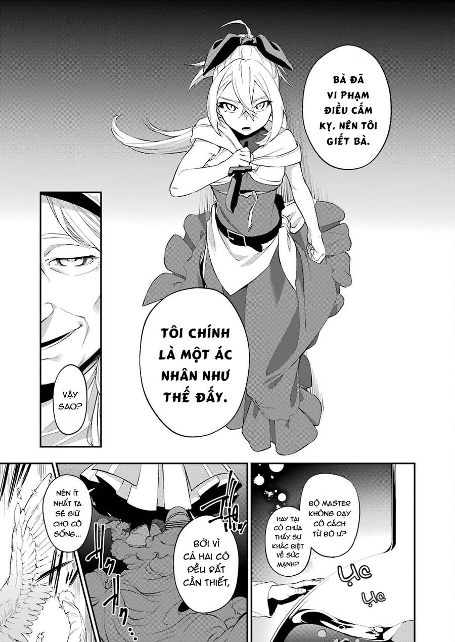 Cách Sống Của Thiếu Nữ Hành Quyết - Chapter 13