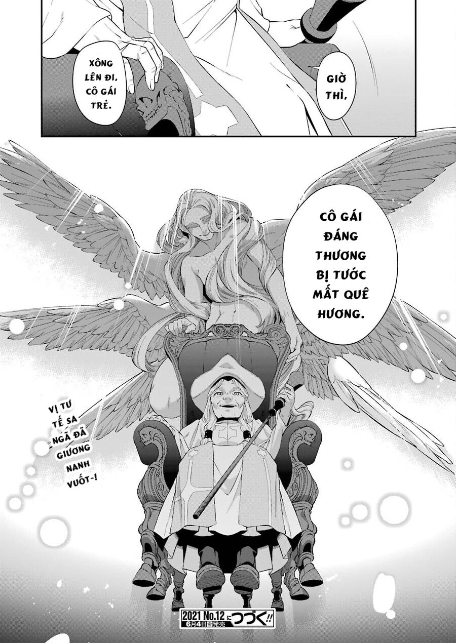 Cách Sống Của Thiếu Nữ Hành Quyết - Chapter 13