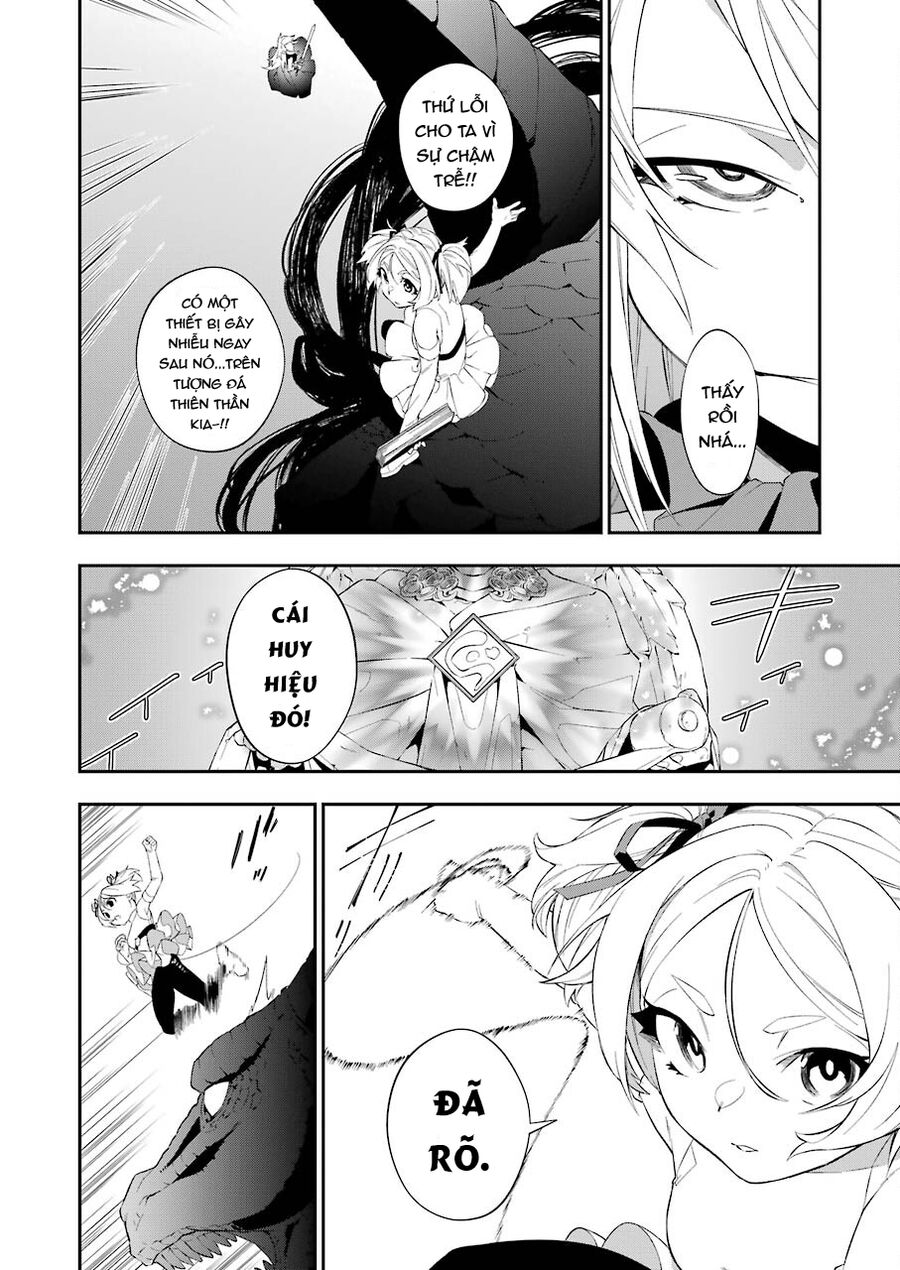 Cách Sống Của Thiếu Nữ Hành Quyết - Chapter 13