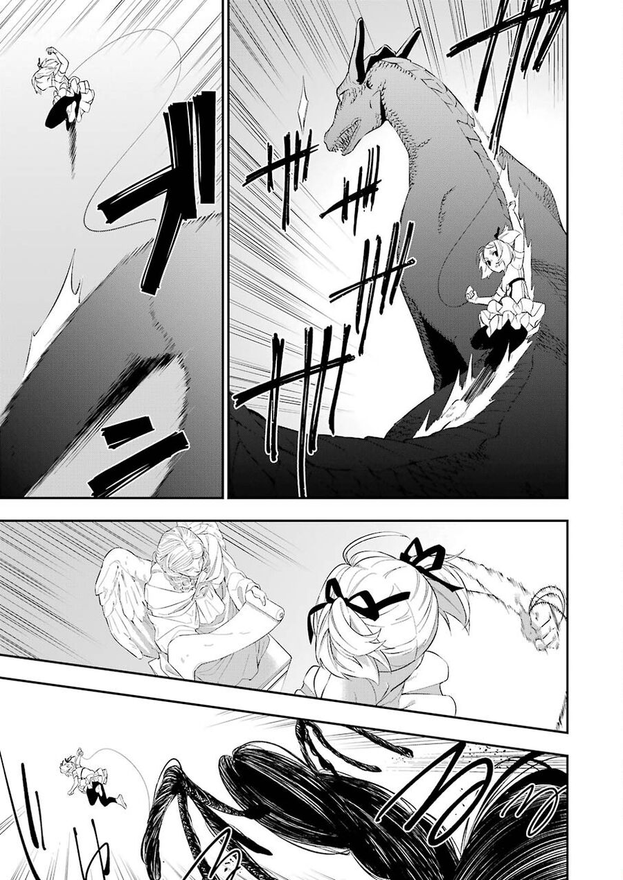 Cách Sống Của Thiếu Nữ Hành Quyết - Chapter 13